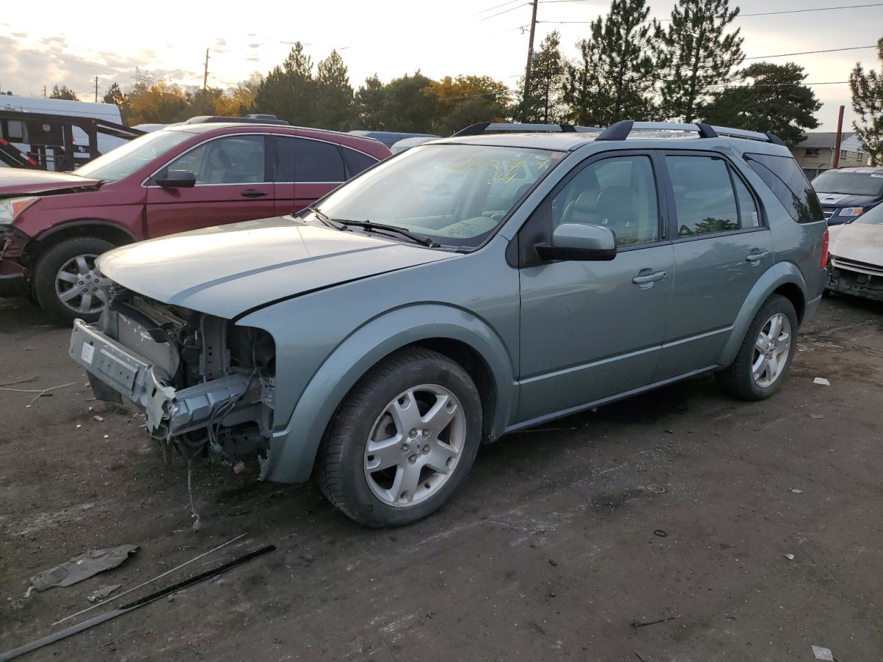 FORD FREESTYLE 2005