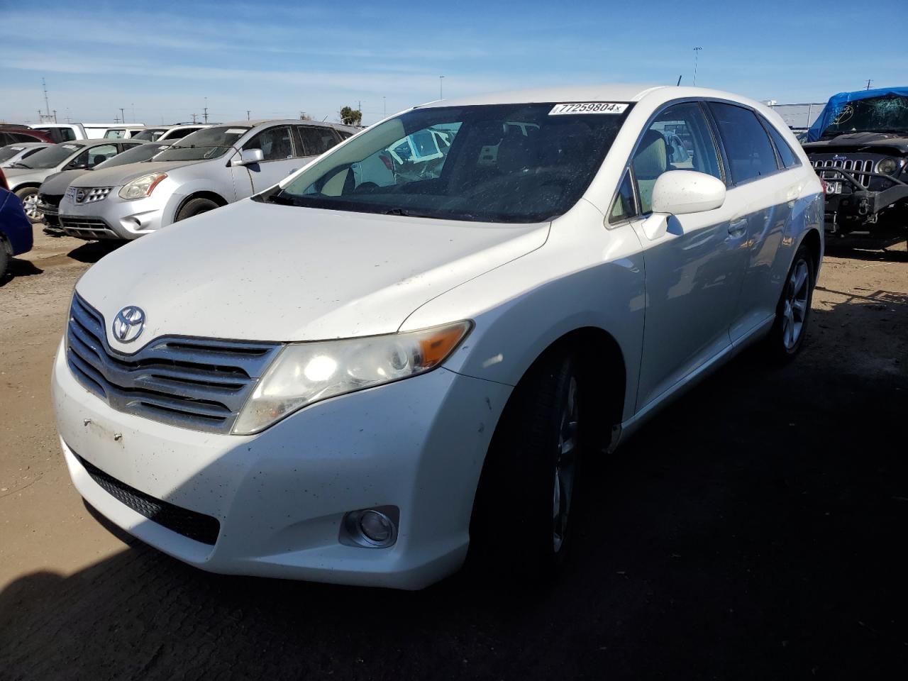 TOYOTA VENZA 2009