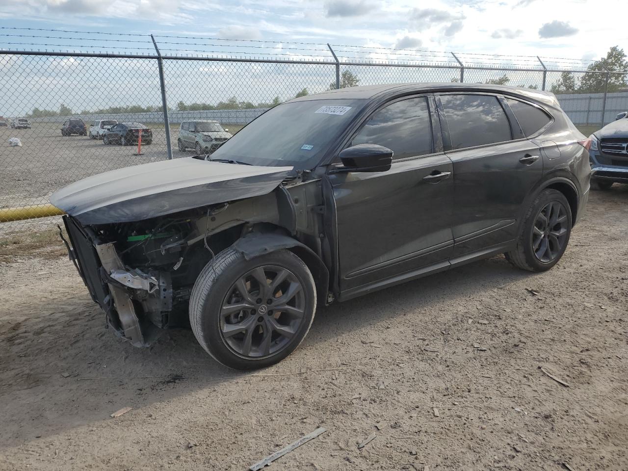 ACURA MDX A-SPEC 2023