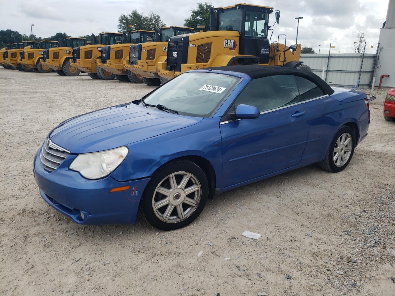 CHRYSLER SEBRING TO 2008