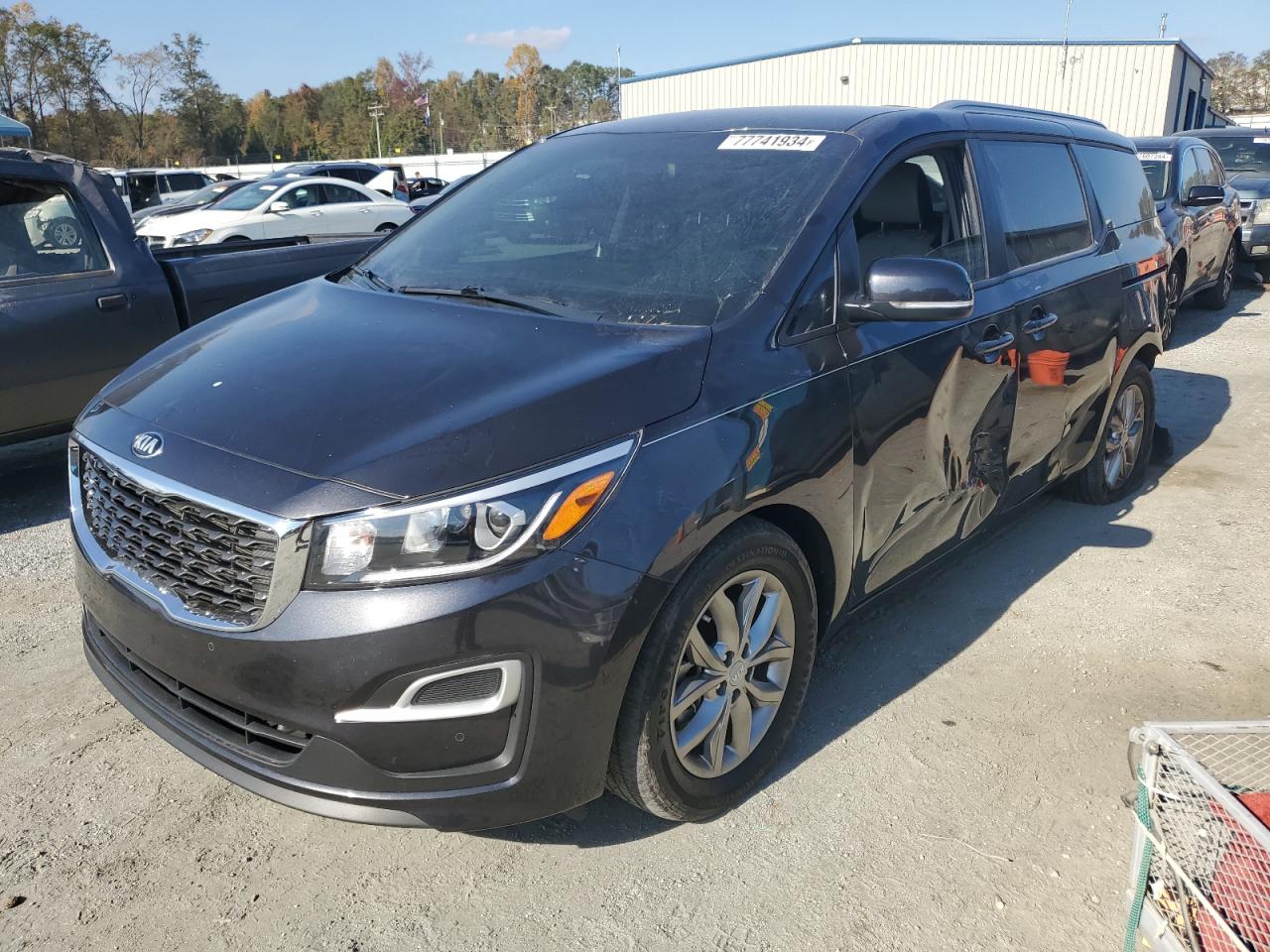 KIA SEDONA LX 2019