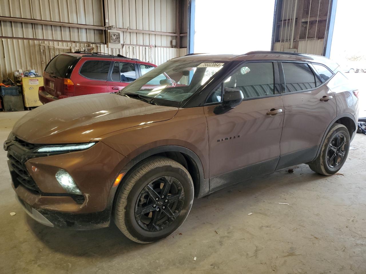 CHEVROLET BLAZER 2LT 2023