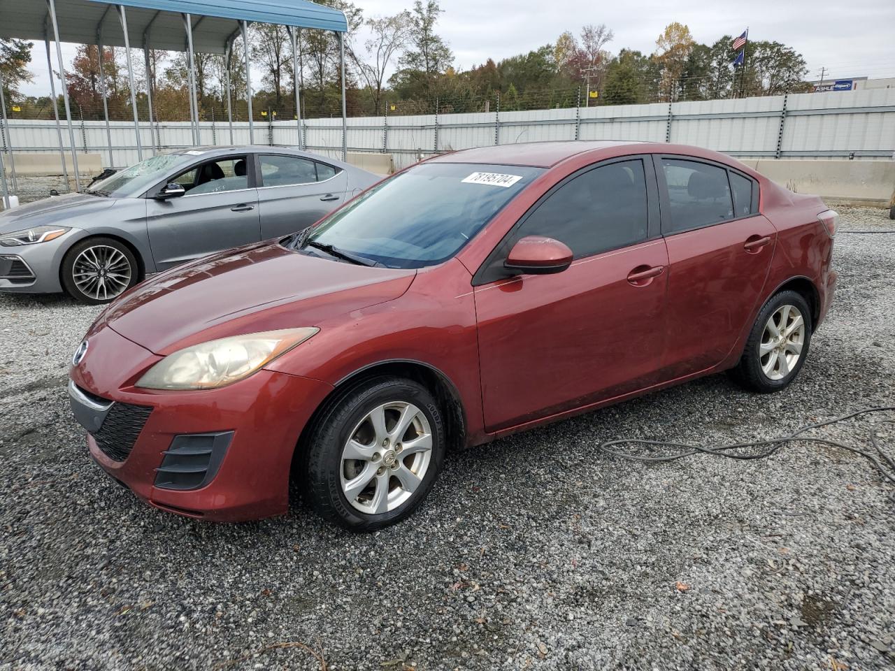MAZDA 3 I 2010