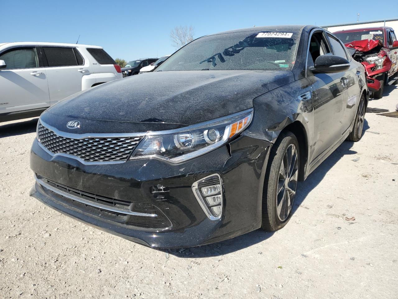 KIA OPTIMA LX 2018