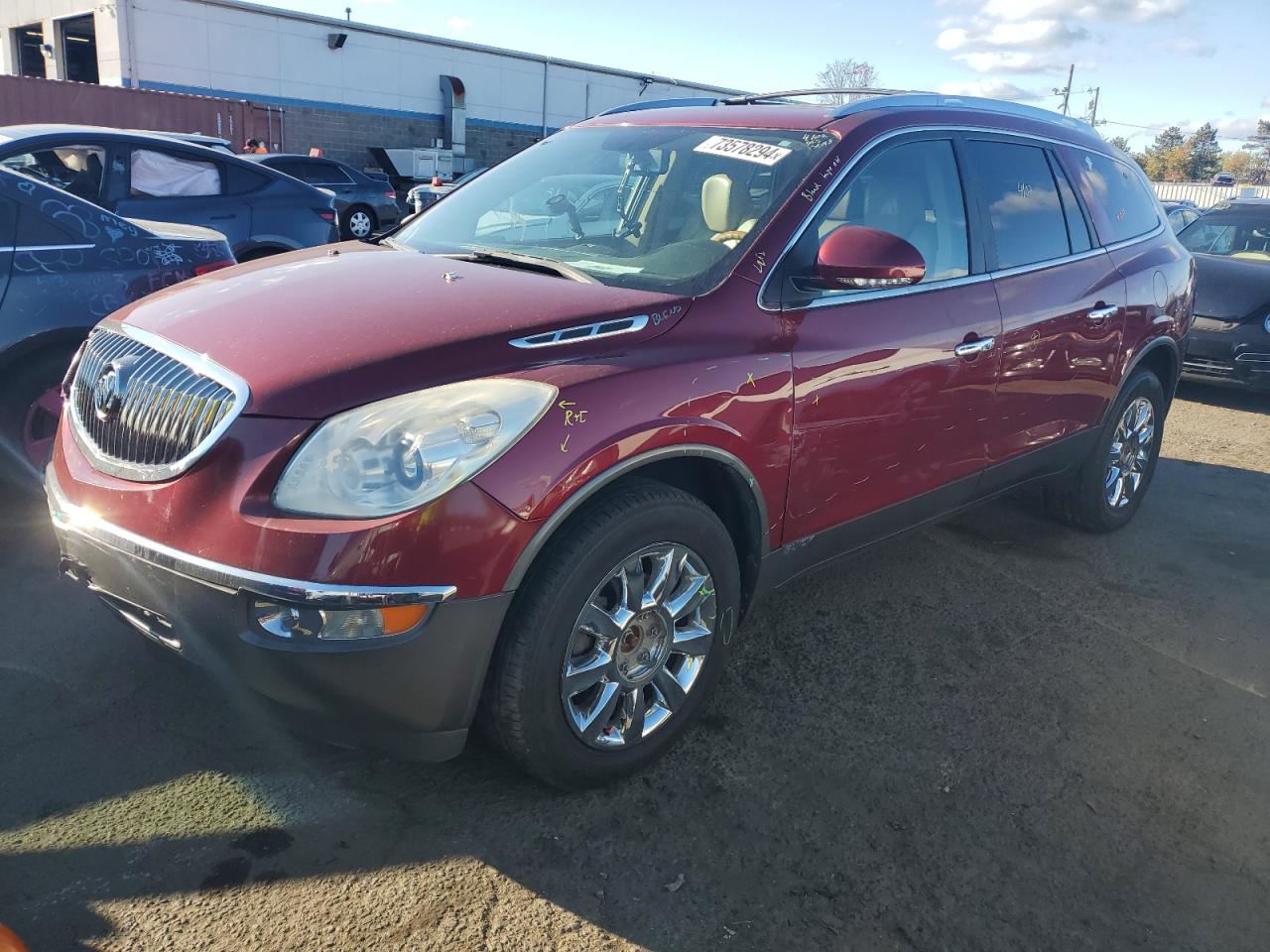 BUICK ENCLAVE CX 2011