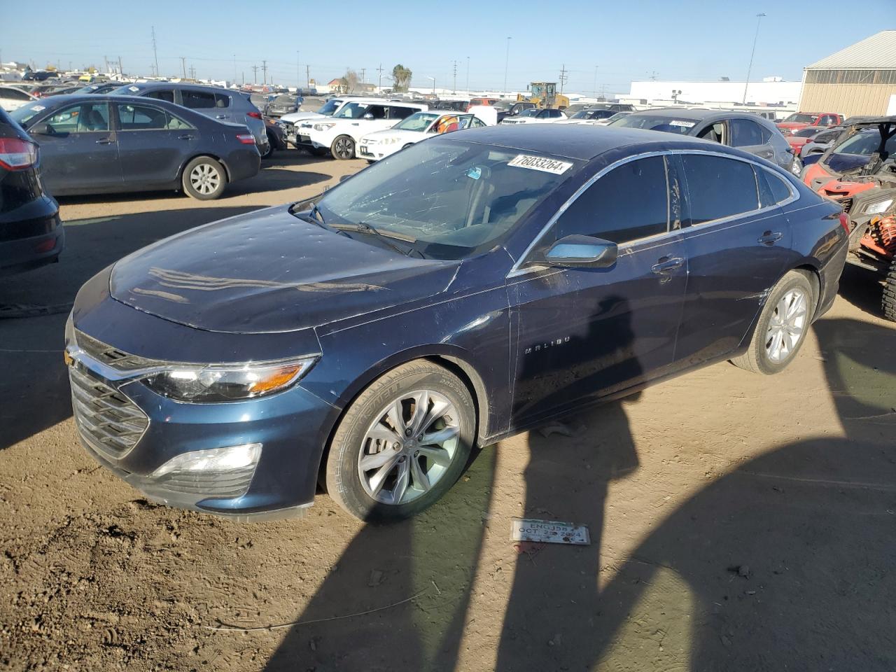 CHEVROLET MALIBU LT 2020