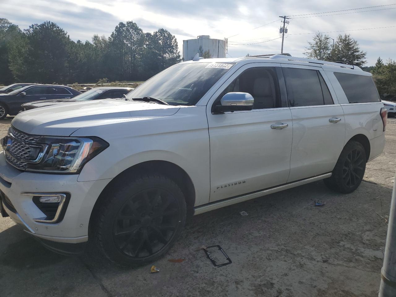 FORD EXPEDITION 2018