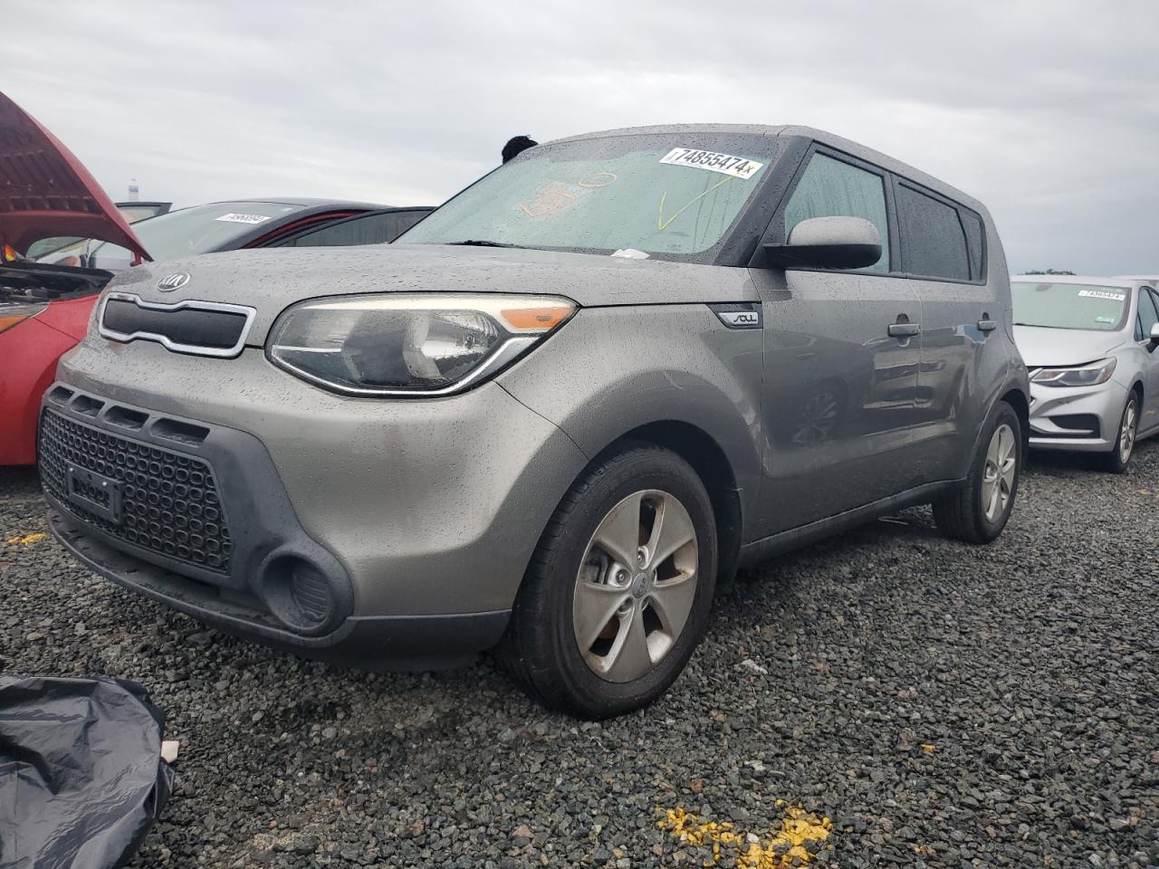 KIA SOUL 2015