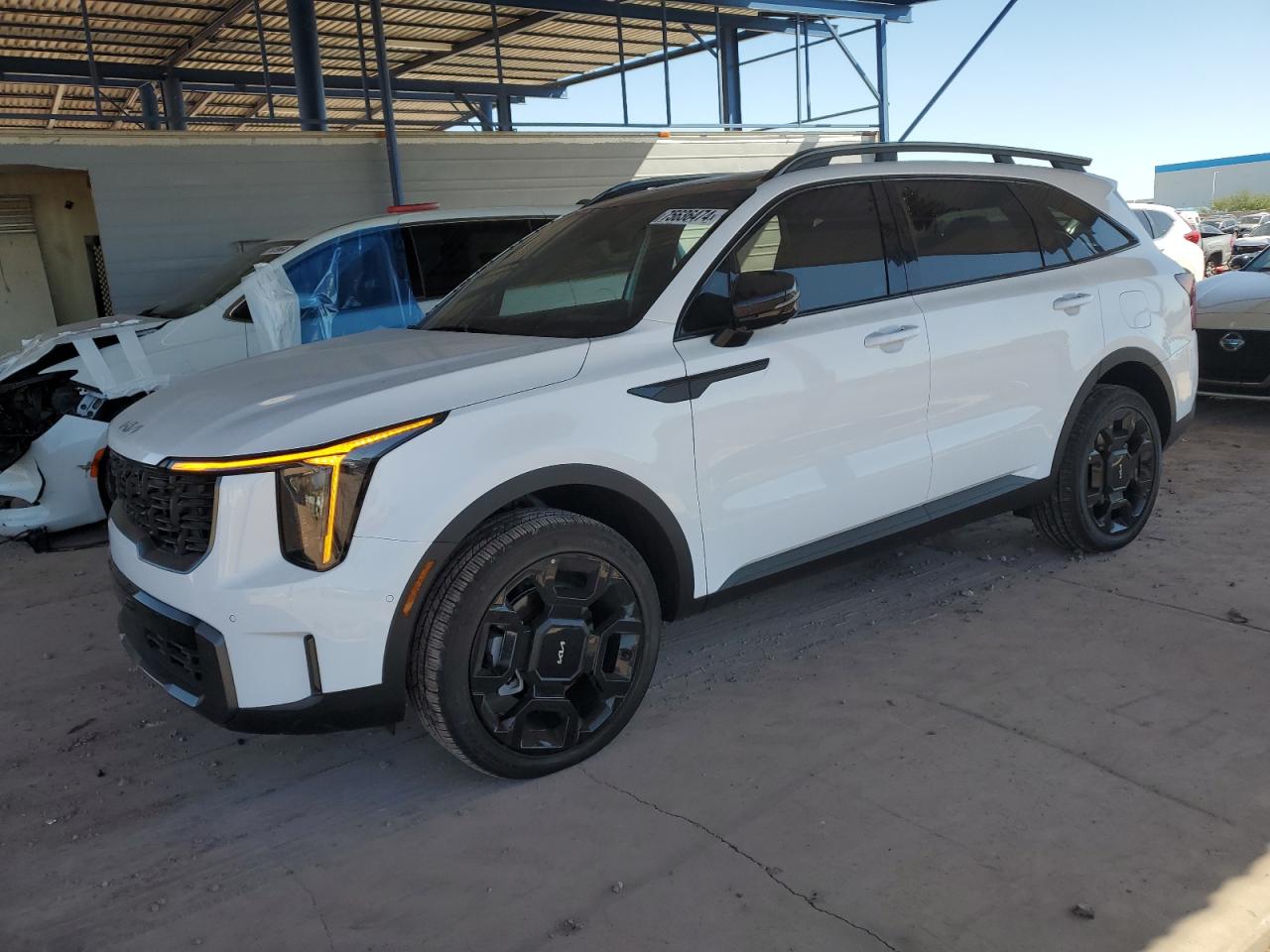KIA SORENTO SX 2024