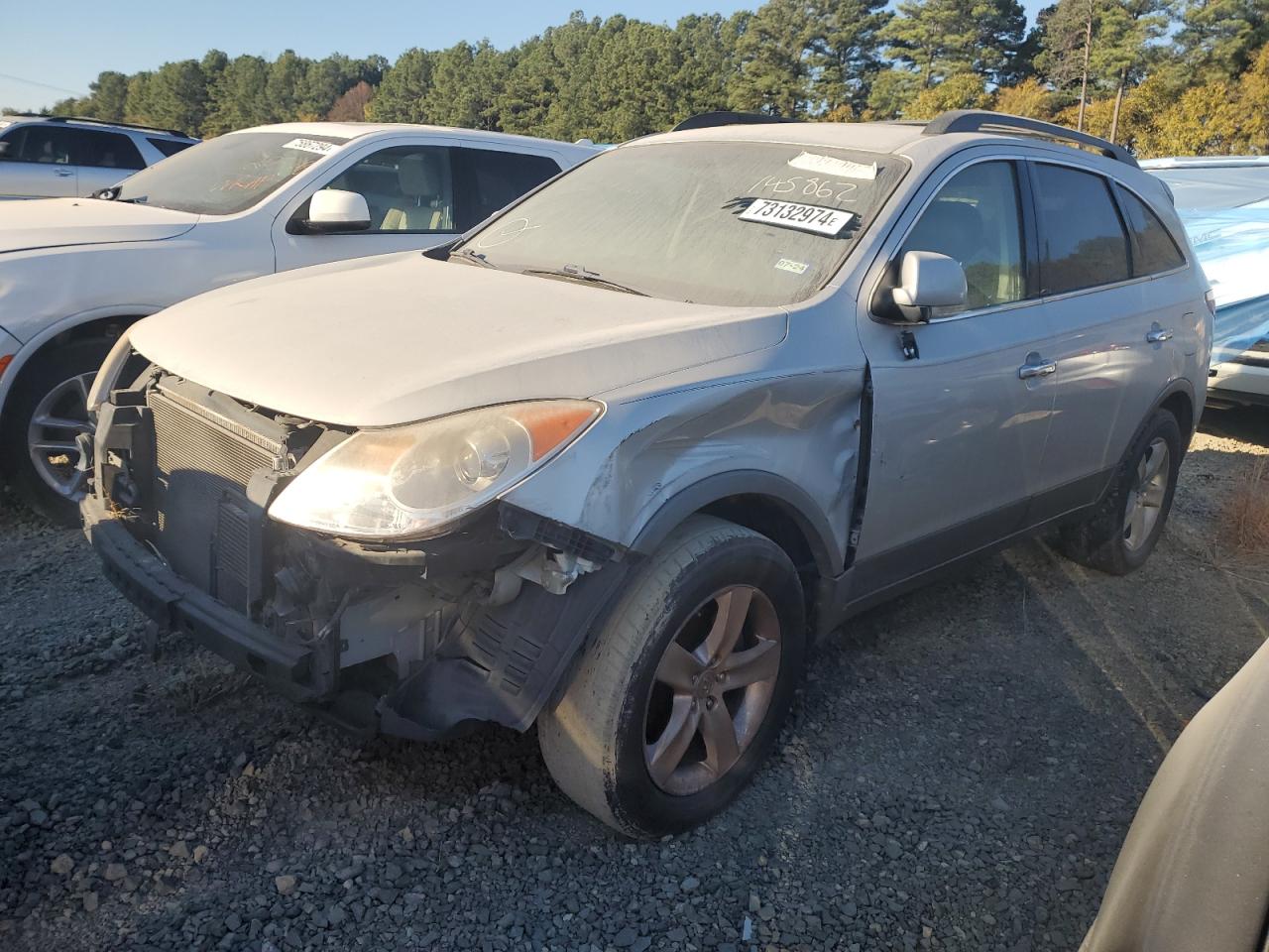 HYUNDAI VERACRUZ 2011