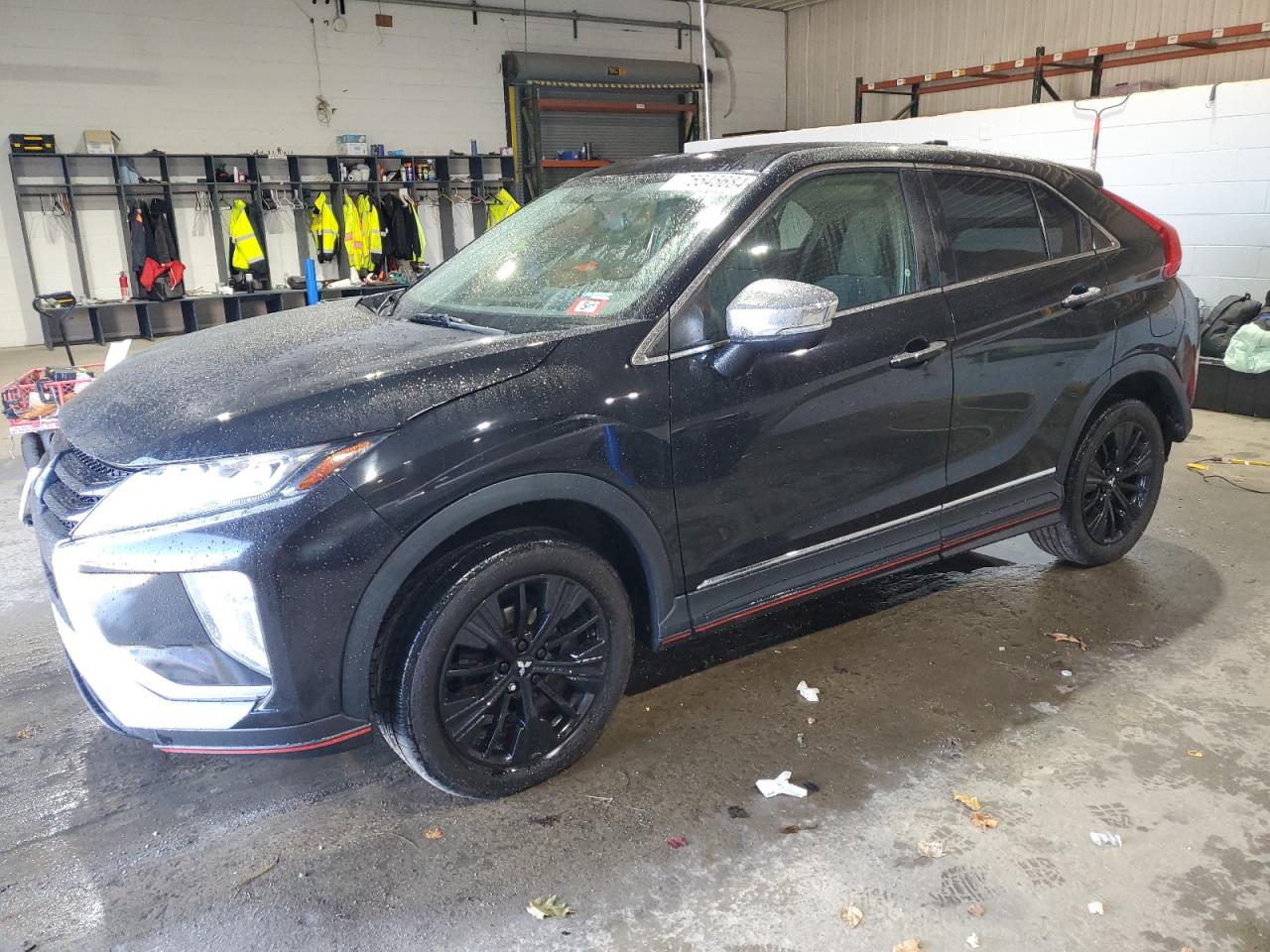 MITSUBISHI ECLIPSE CR 2018