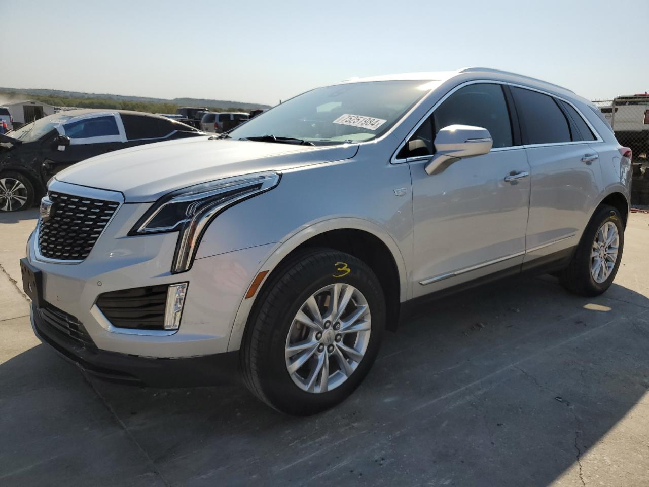 CADILLAC XT5 LUXURY 2020