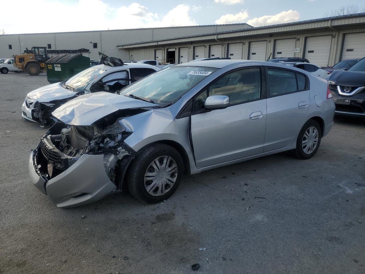 HONDA INSIGHT LX 2011