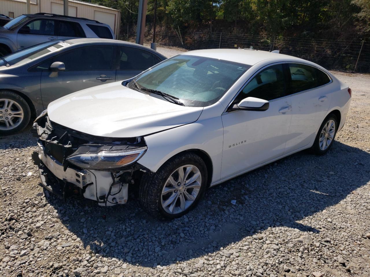 CHEVROLET MALIBU LT 2022