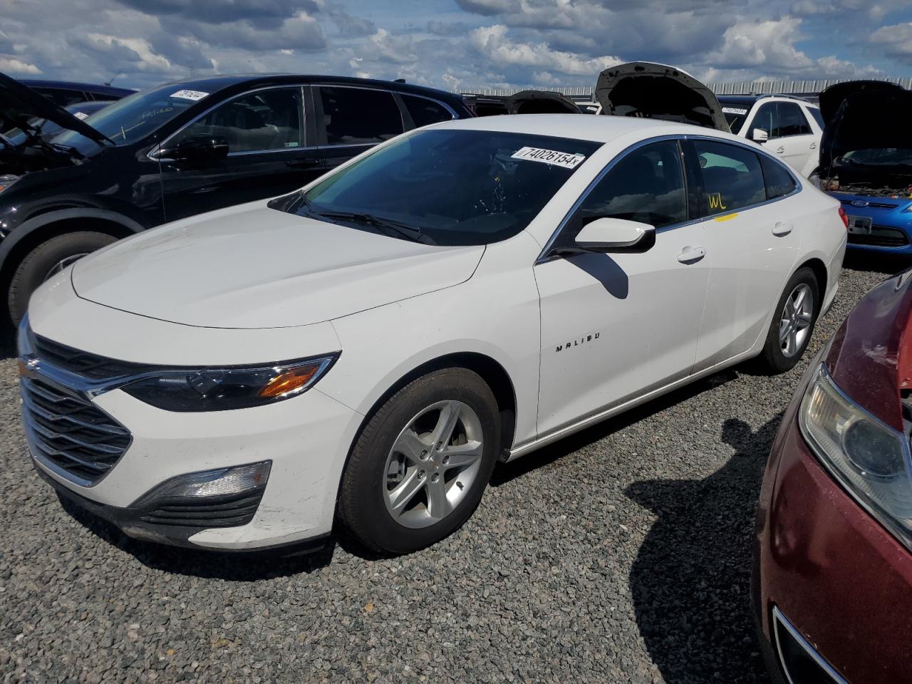 CHEVROLET MALIBU LS 2024