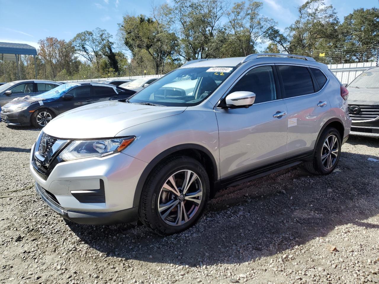 NISSAN ROGUE S 2019