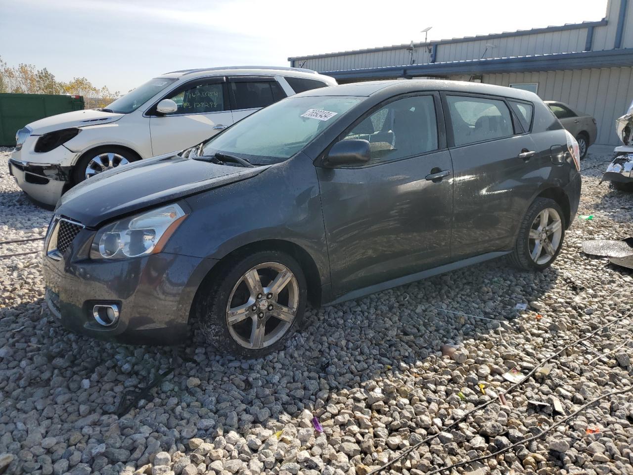 PONTIAC VIBE 2010
