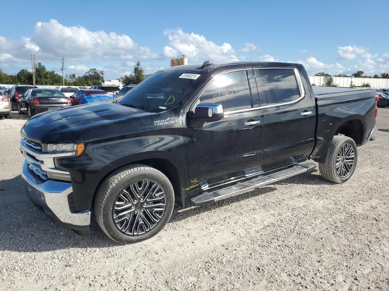 CHEVROLET SILVERADO 2019
