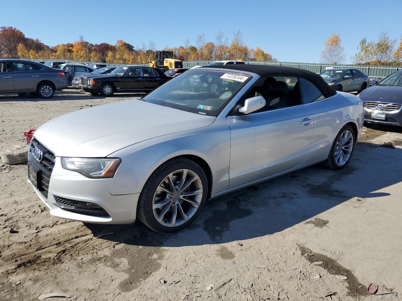 AUDI A5 PREMIUM 2013
