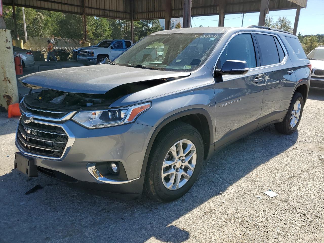 CHEVROLET TRAVERSE L 2020