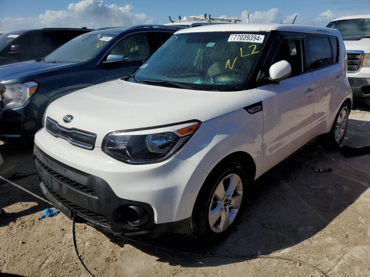 KIA SOUL 2019