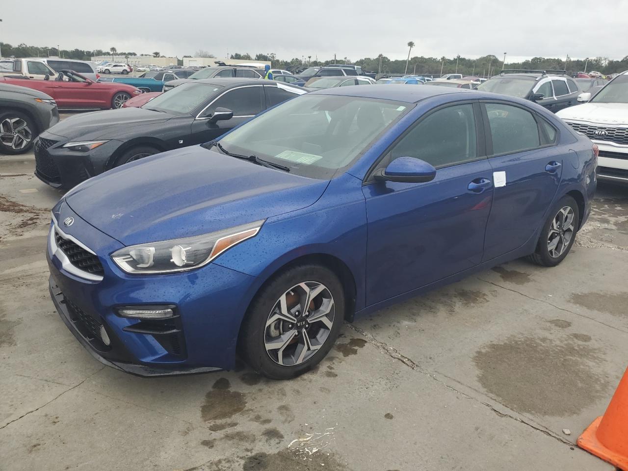 KIA FORTE FE 2020