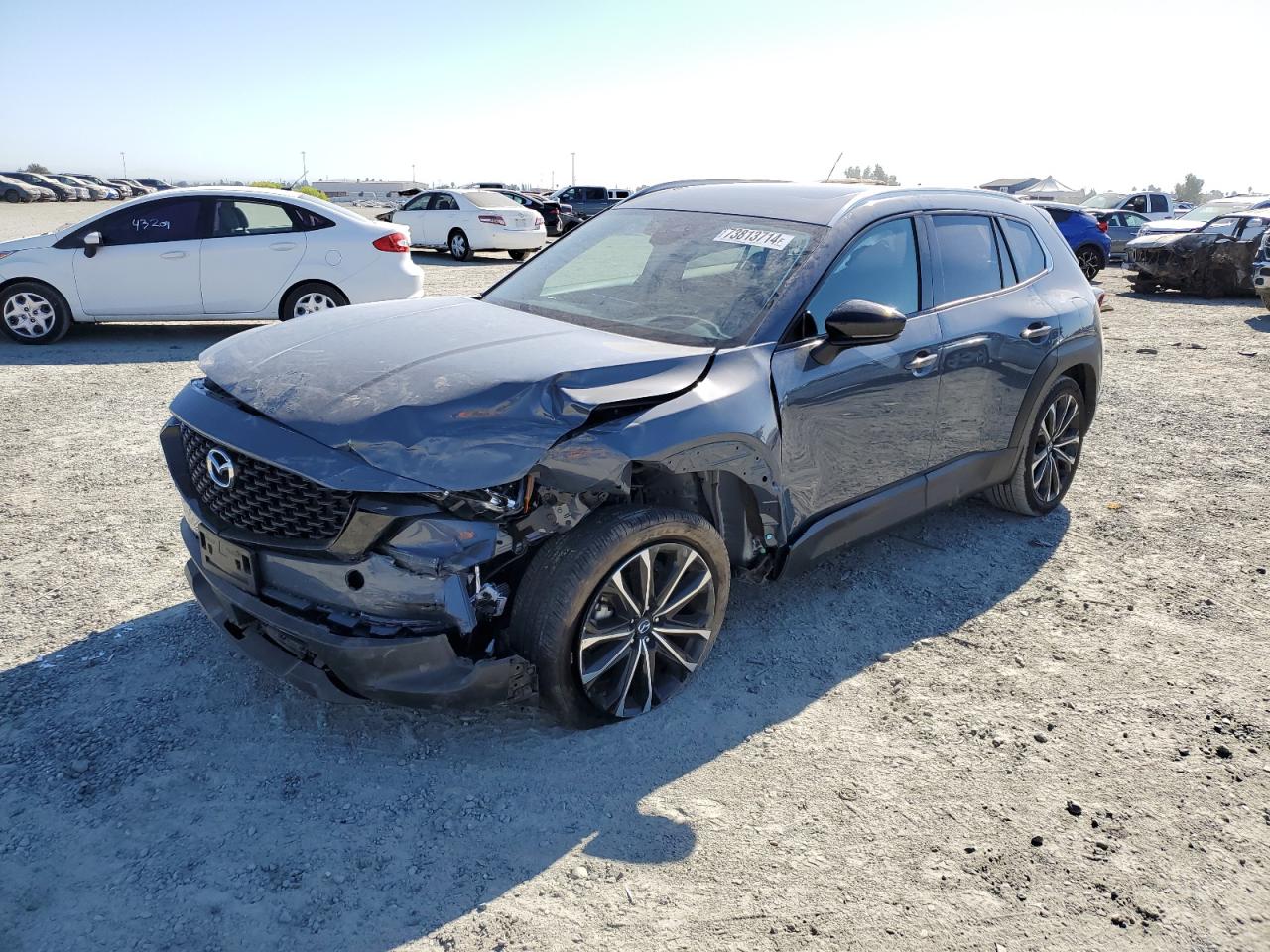 MAZDA CX-50 PREM 2023