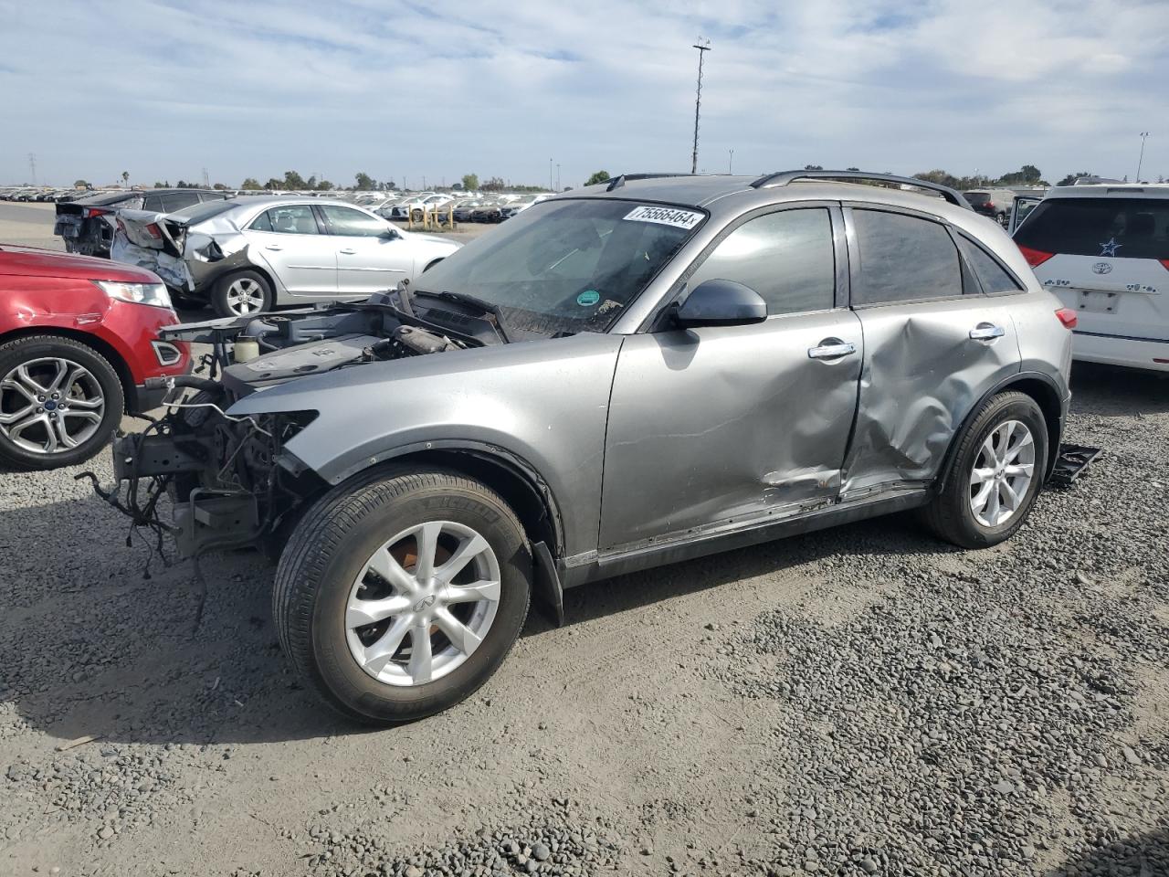 INFINITI FX35 2006