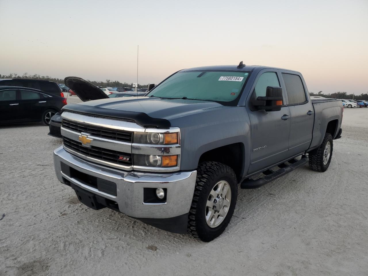 CHEVROLET SILVERADO 2015