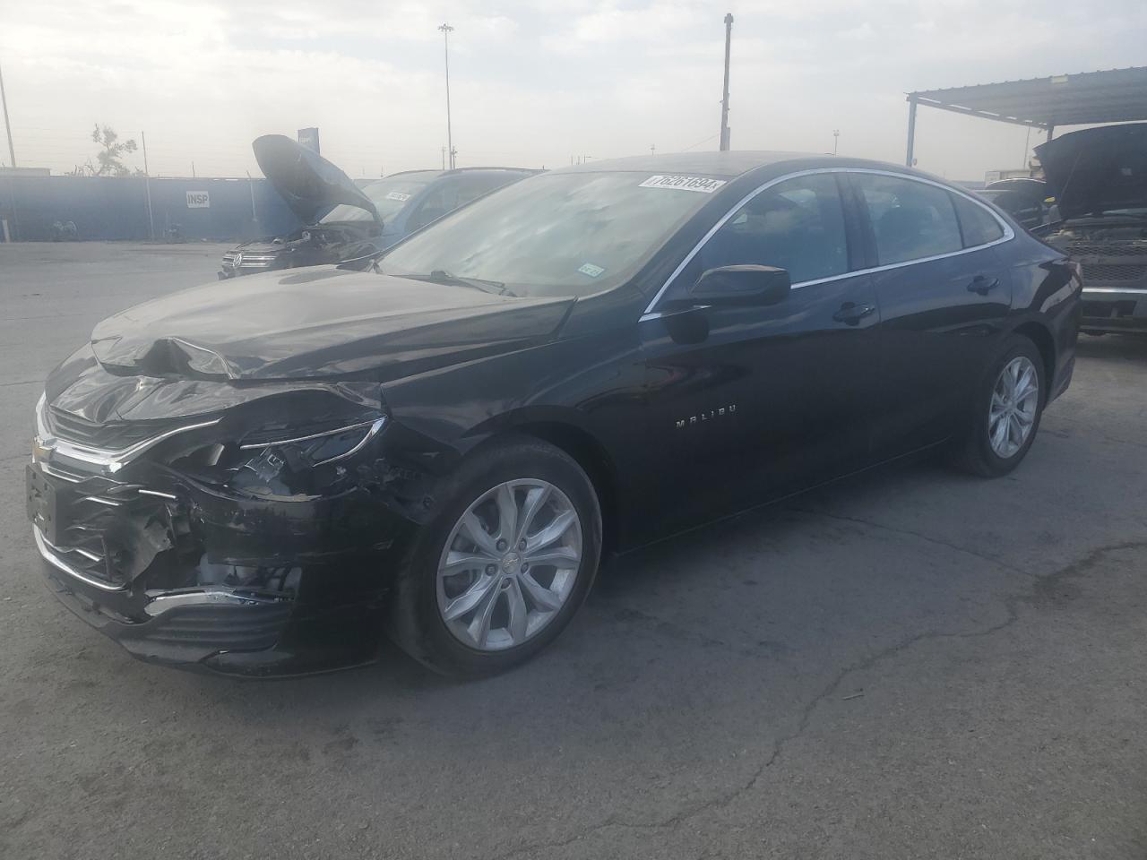 CHEVROLET MALIBU LT 2020