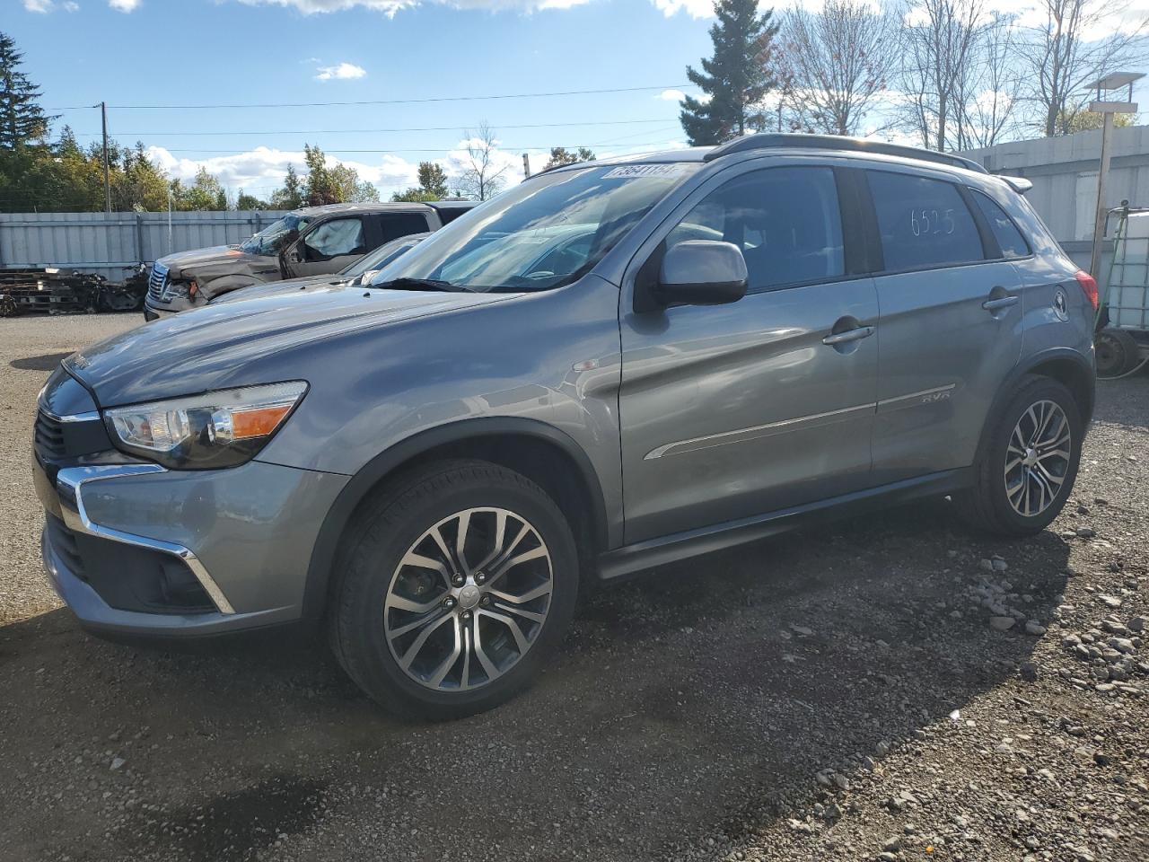 MITSUBISHI RVR GT 2016