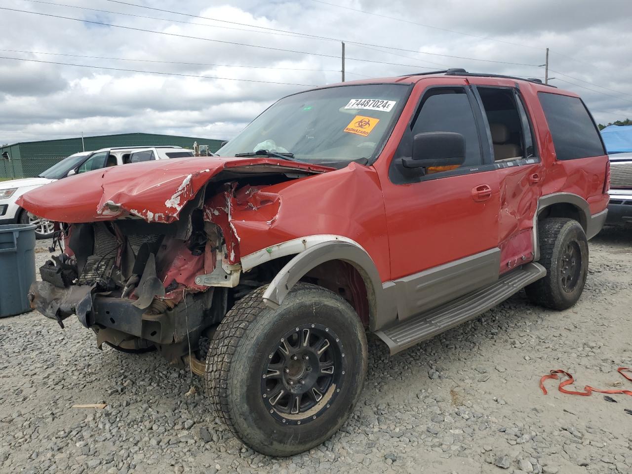 FORD EXPEDITION 2003