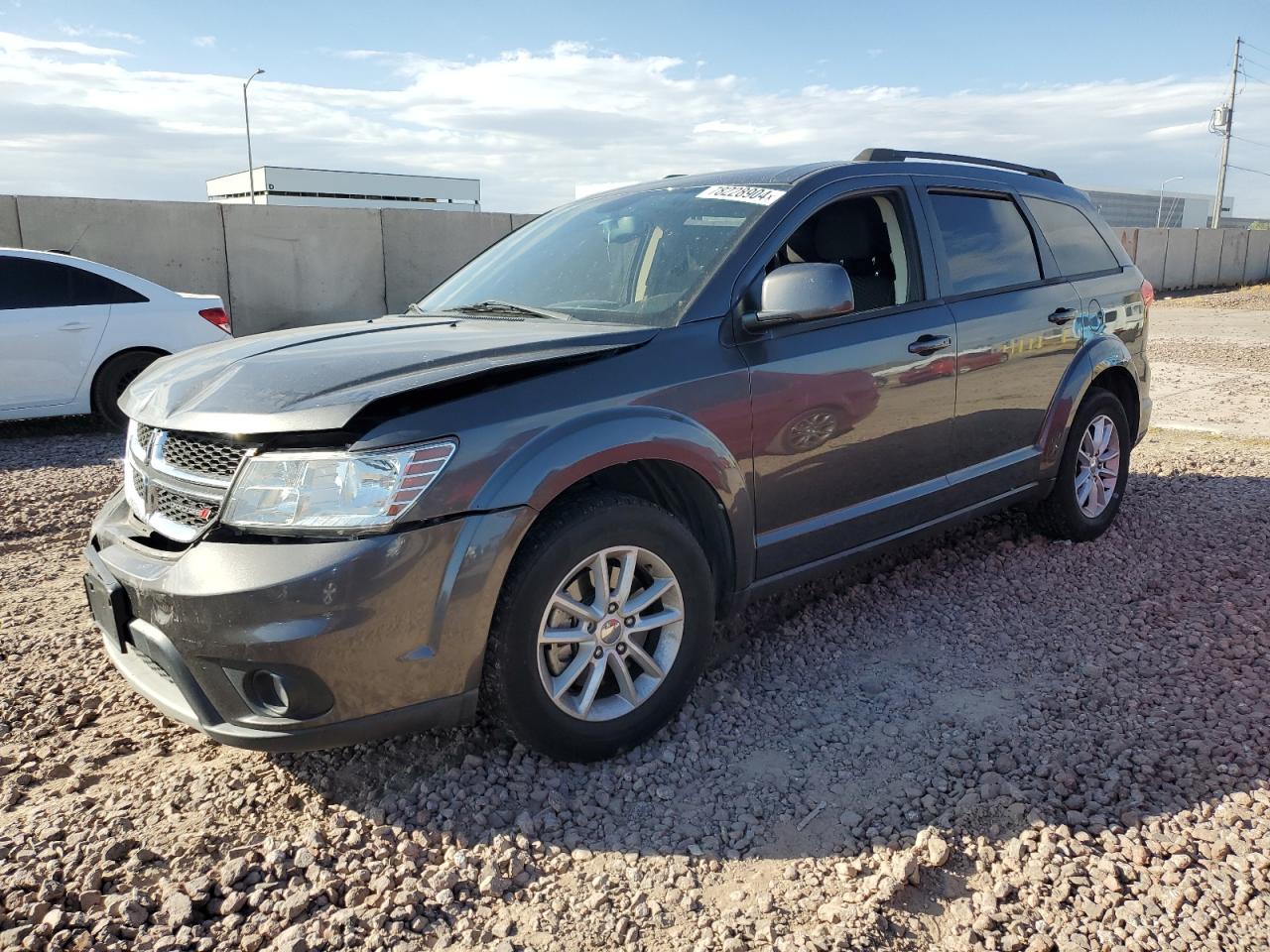 DODGE JOURNEY SX 2015