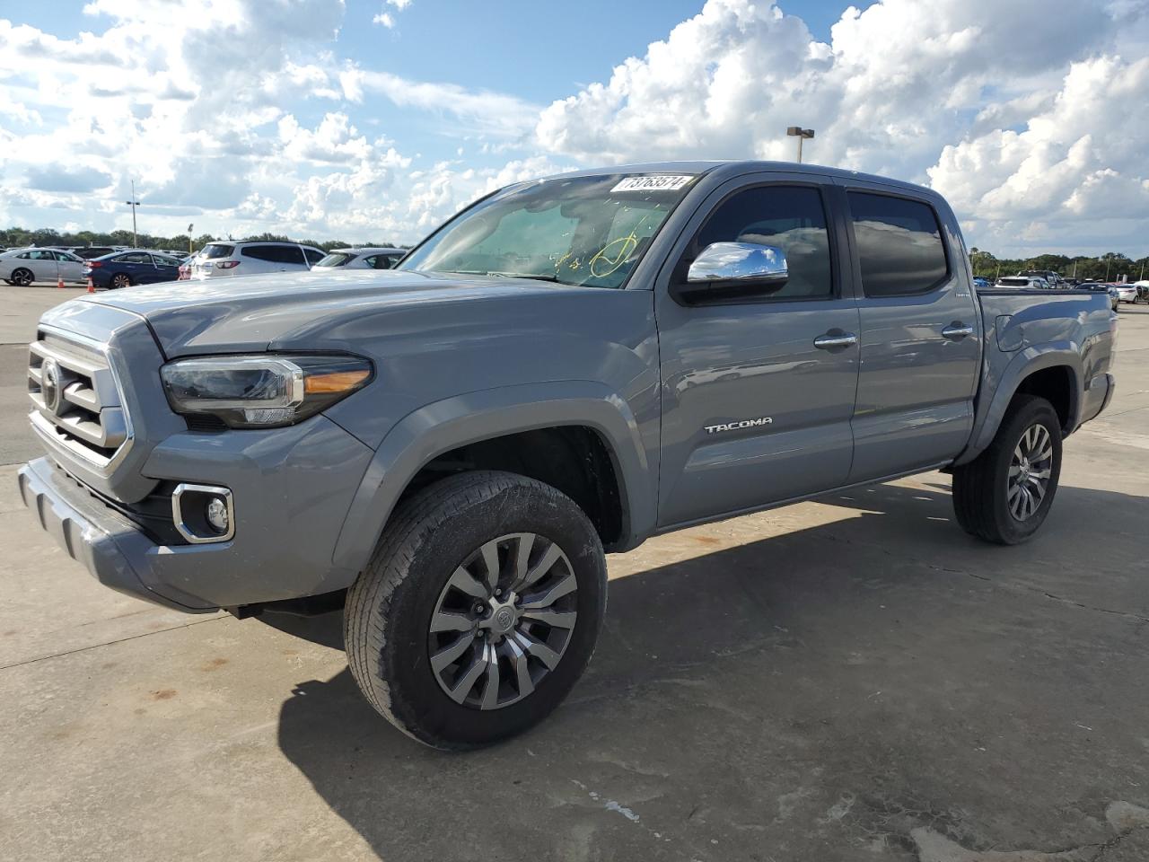TOYOTA TACOMA DOU 2020