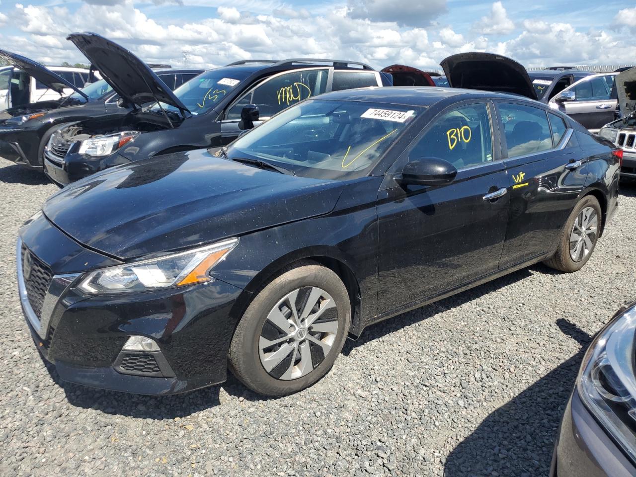 NISSAN ALTIMA S 2019