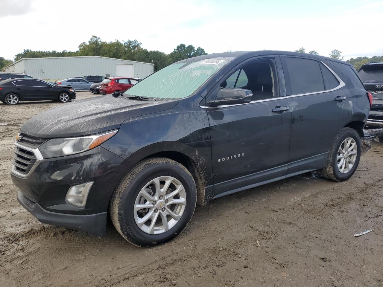 CHEVROLET EQUINOX 2019