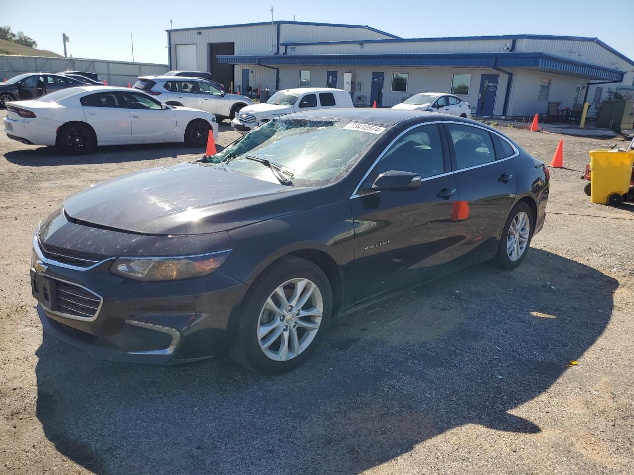 CHEVROLET MALIBU LT 2017