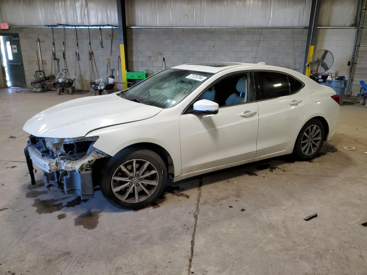 ACURA TLX 2019