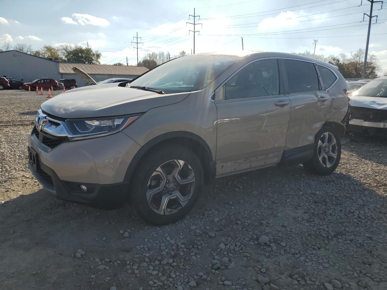 HONDA CR-V EX 2019