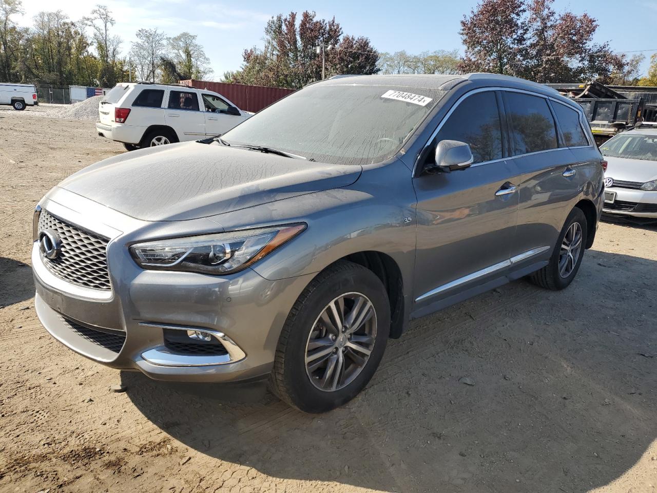 INFINITI QX60 2018