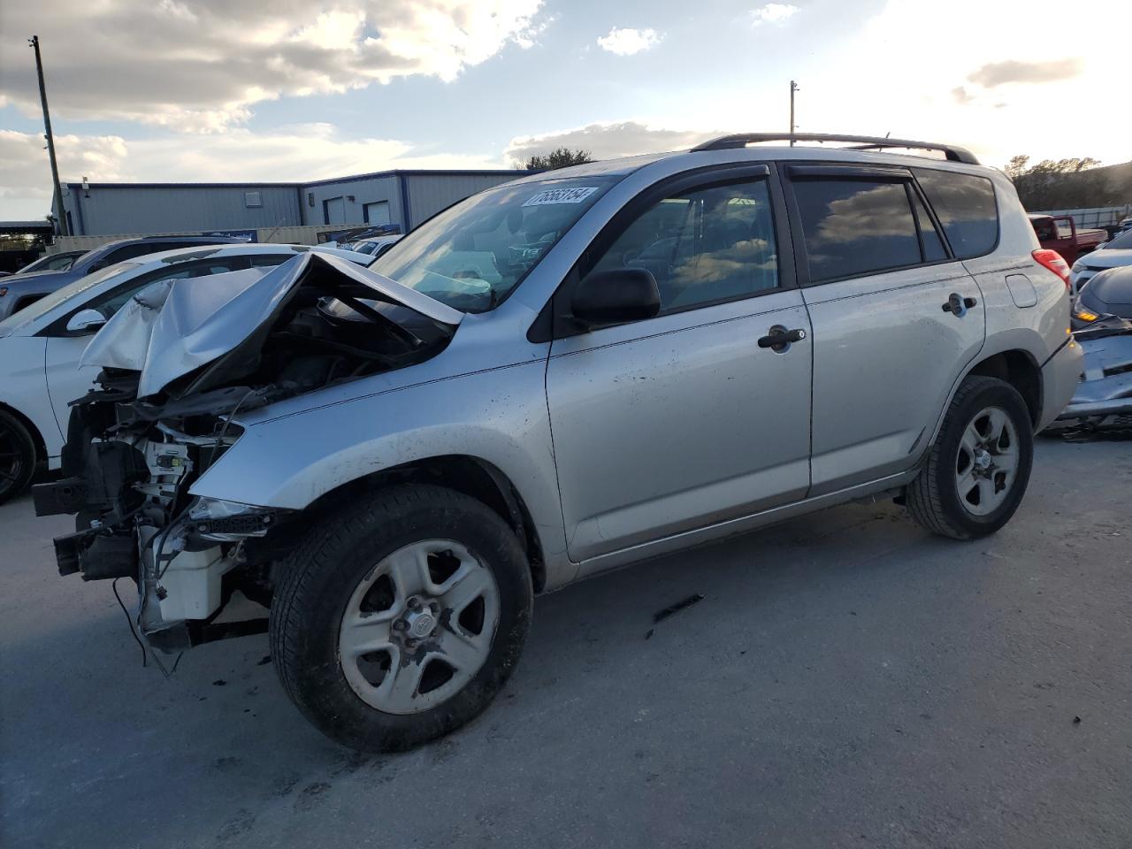 TOYOTA RAV4 2012