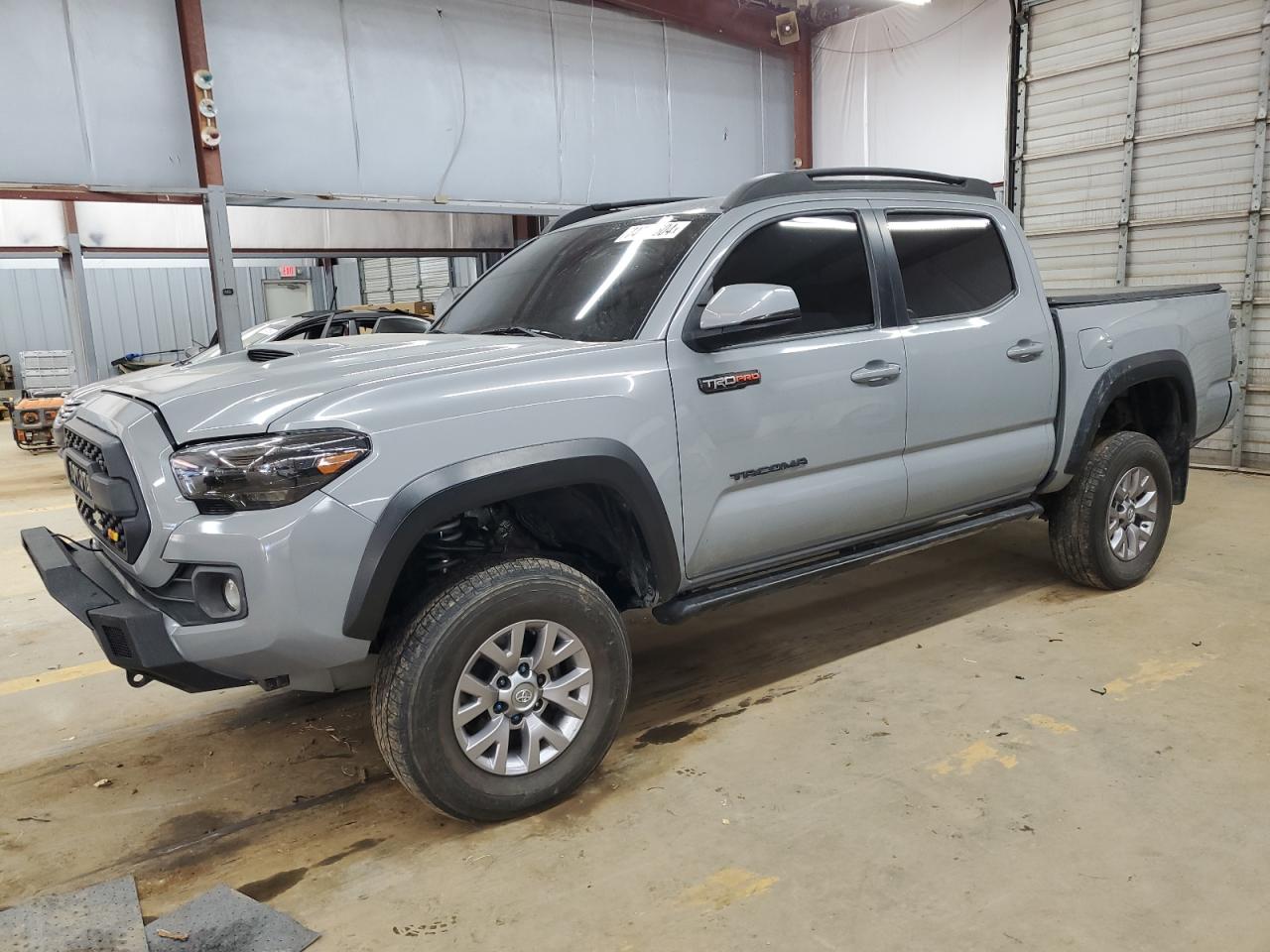 TOYOTA TACOMA DOU 2018