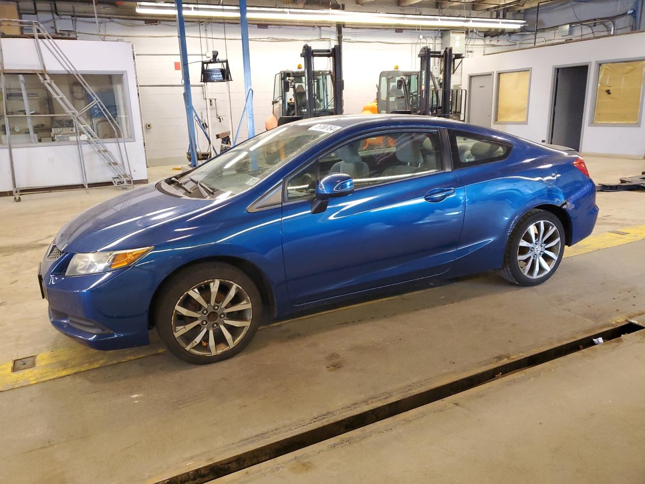 HONDA CIVIC LX 2012