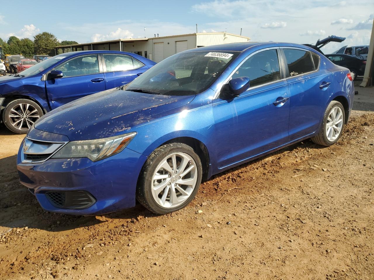 ACURA ILX BASE W 2017