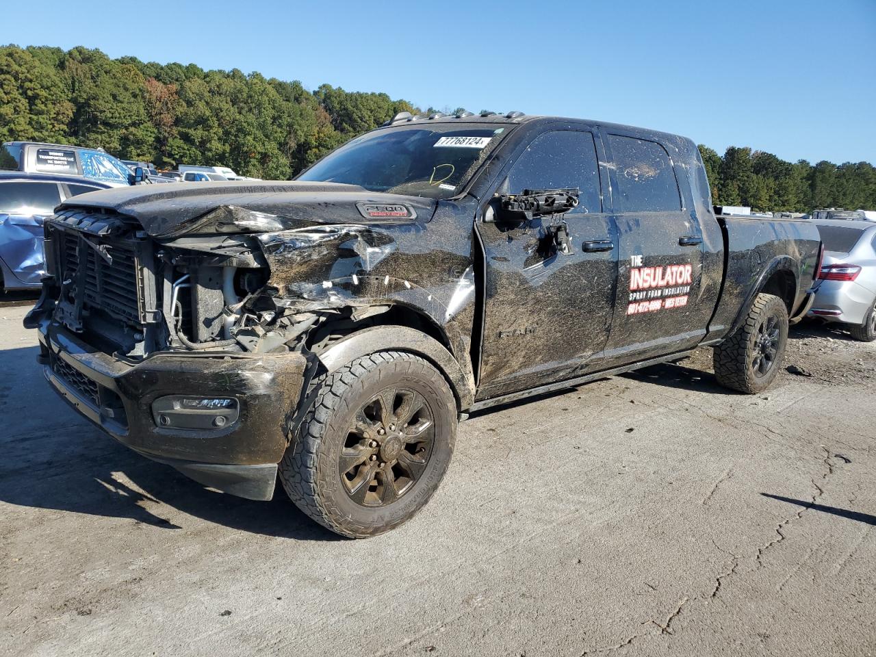 RAM 2500 LIMIT 2022