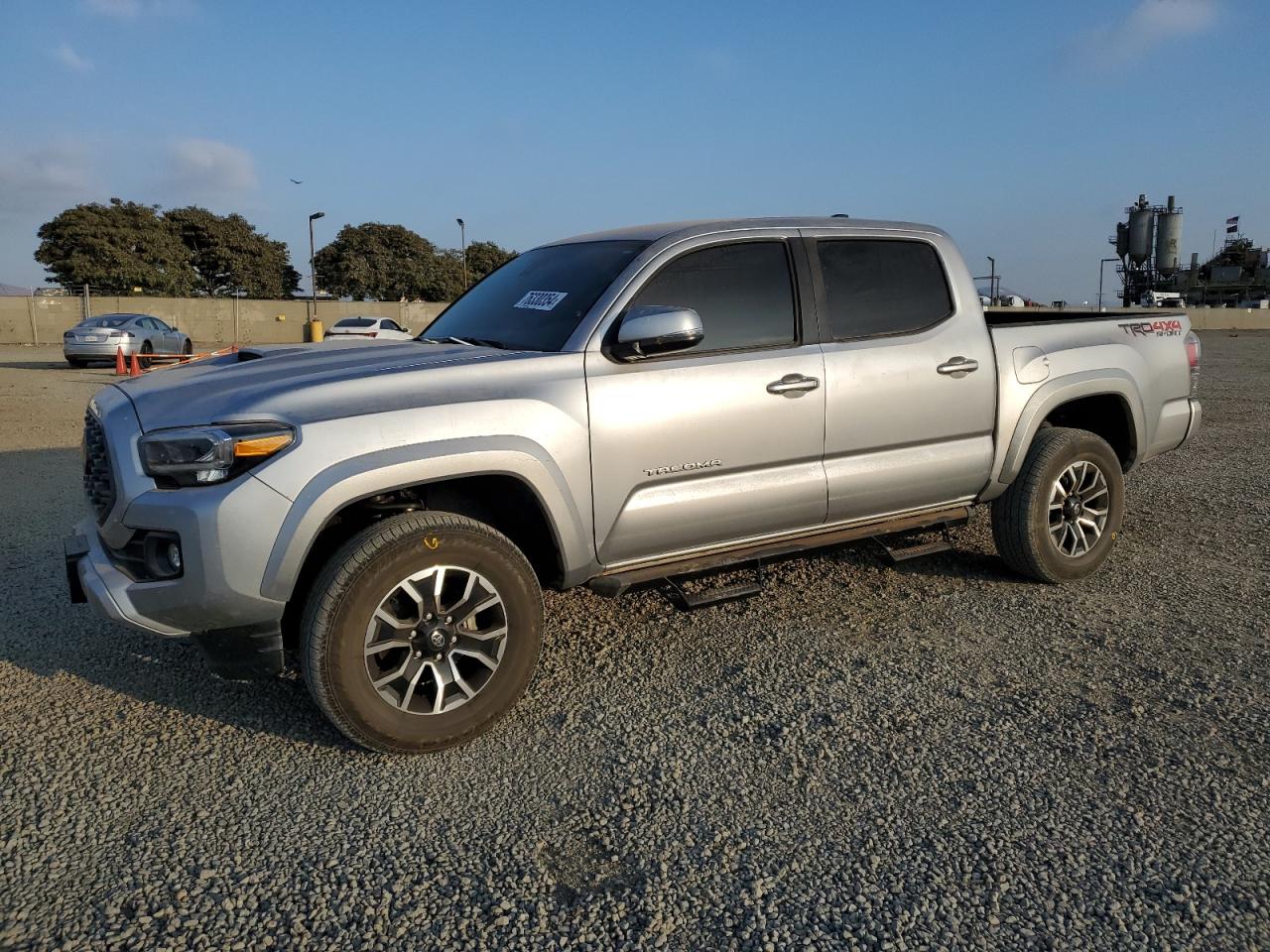 TOYOTA TACOMA DOU 2022