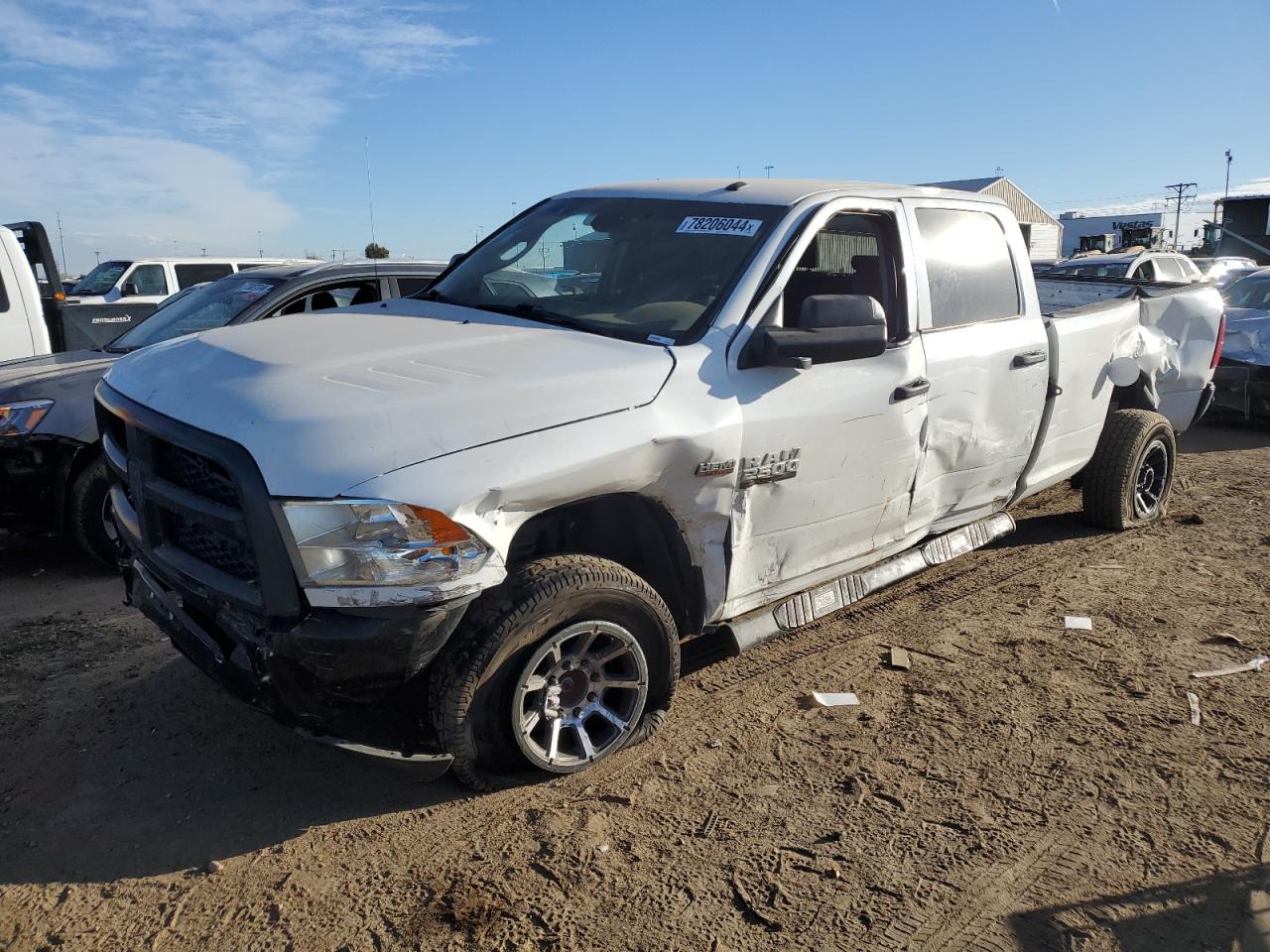RAM 2500 ST 2016