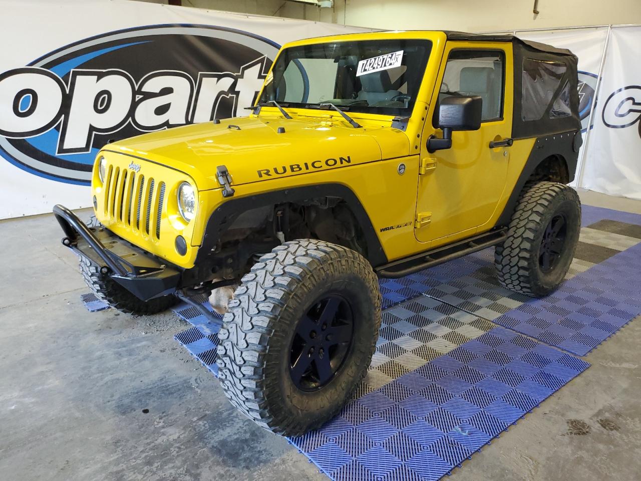 JEEP WRANGLER R 2009