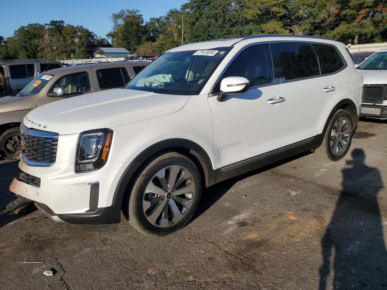 KIA TELLURIDE 2020