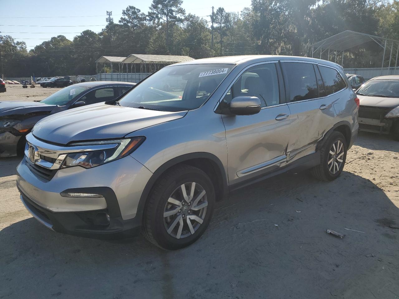 HONDA PILOT EXL 2020